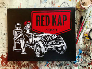 Customized Shirts  Red Kap Automotive