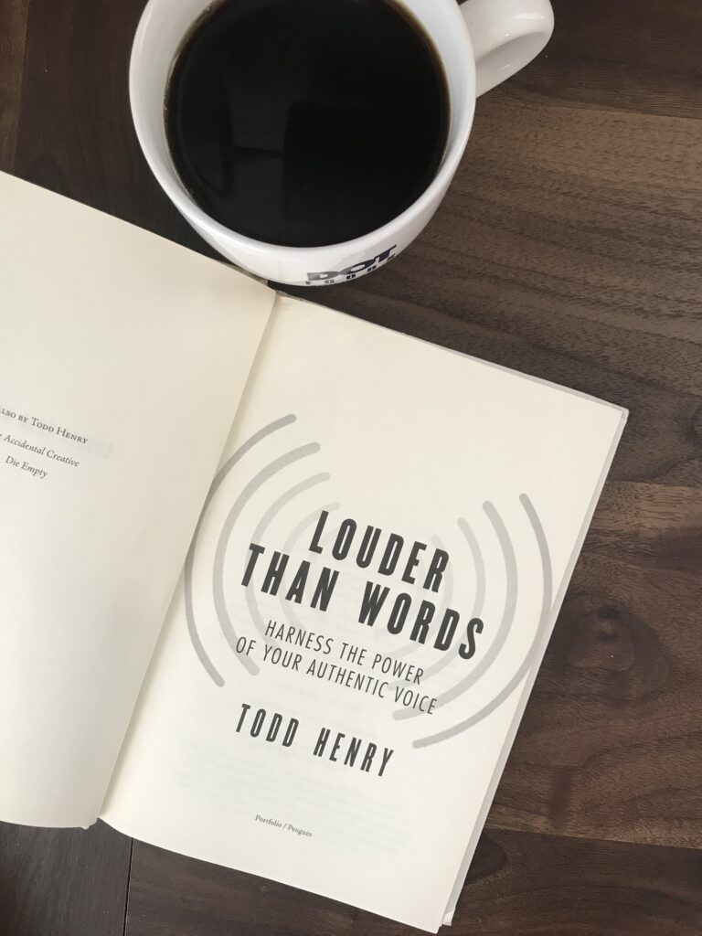 My 5 Favorite Art and Business Books: Louder Than Words