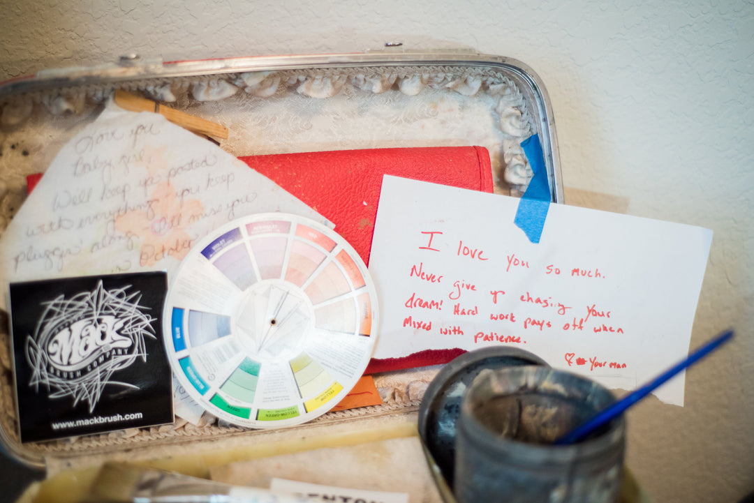 Unsolicited Encouragement: When Grace Finds You First