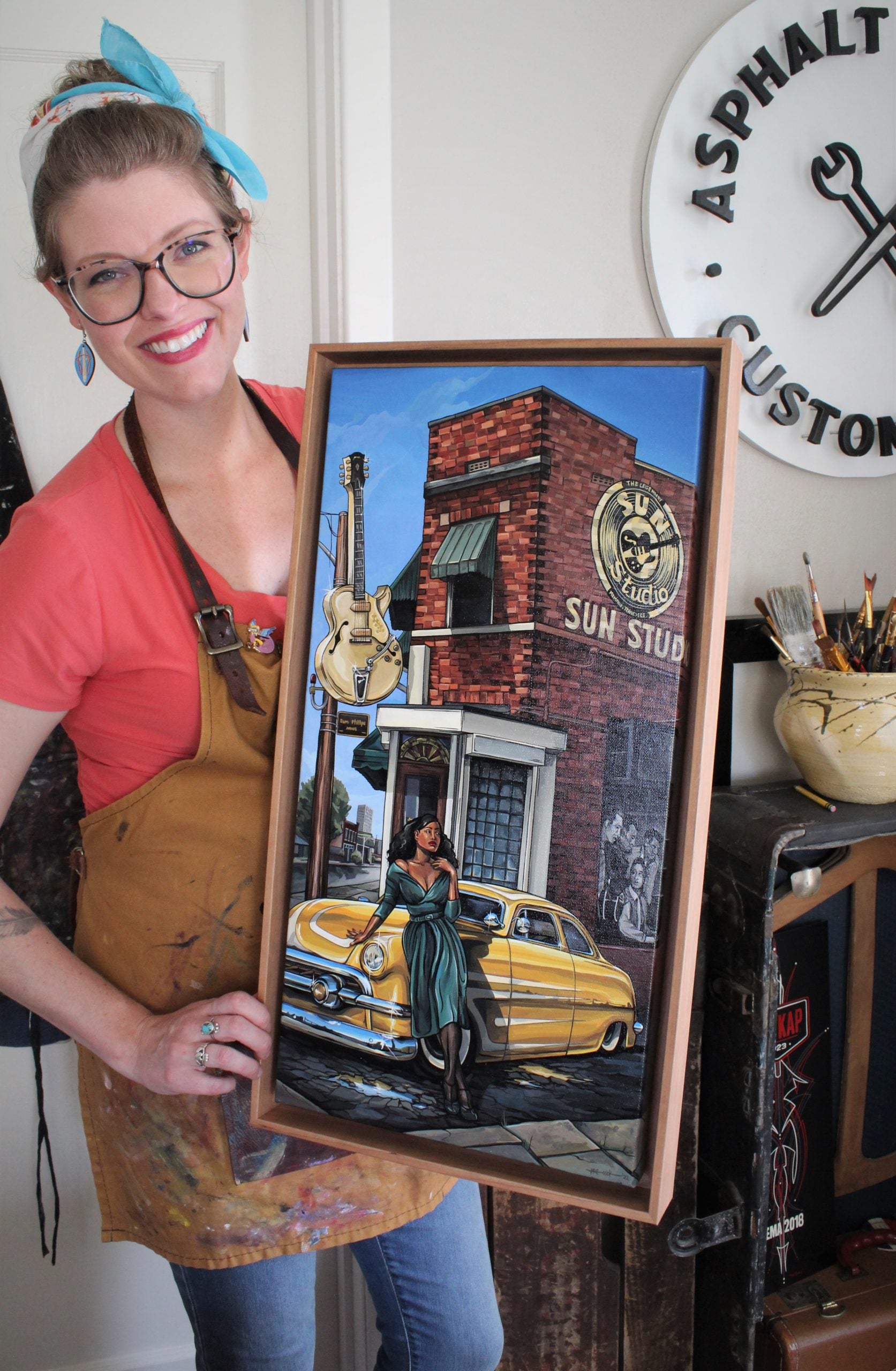 アート・デザイン・音楽 From Matt Black to Memphis Memphis Pattern