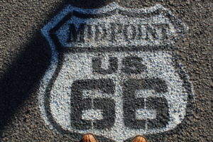 Mid-point Route 66 