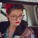 Pinstriping artist finds adventure in her 1966 Jeepster Commando | Why I Drive | Hagerty Media